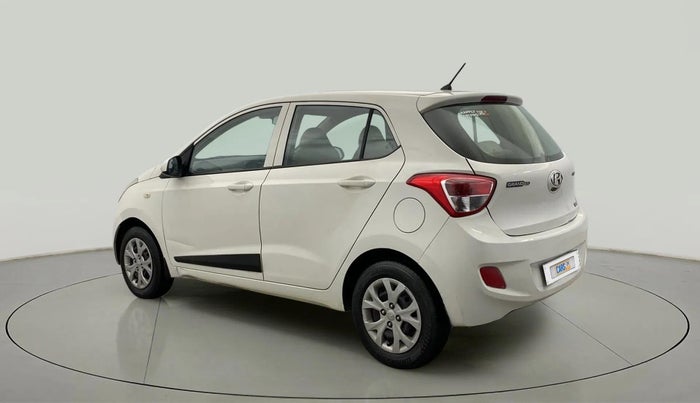 2014 Hyundai Grand i10 MAGNA 1.2 KAPPA VTVT, Petrol, Manual, 88,870 km, Left Back Diagonal