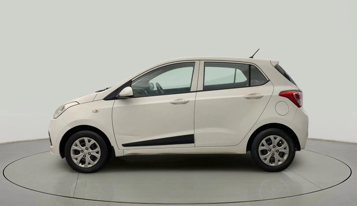 2014 Hyundai Grand i10 MAGNA 1.2 KAPPA VTVT, Petrol, Manual, 88,870 km, Left Side