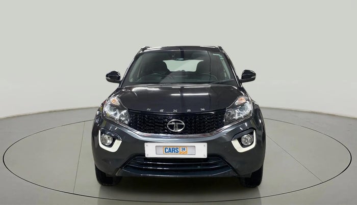 2017 Tata NEXON XZ PLUS PETROL, Petrol, Manual, 50,035 km, Front