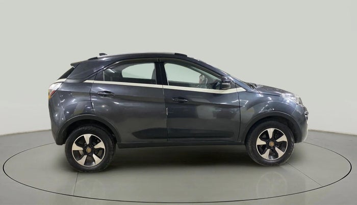 2017 Tata NEXON XZ PLUS PETROL, Petrol, Manual, 50,035 km, Right Side View