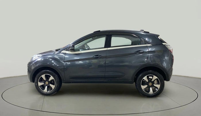 2017 Tata NEXON XZ PLUS PETROL, Petrol, Manual, 50,035 km, Left Side