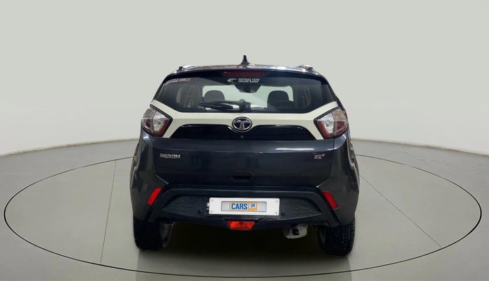 2017 Tata NEXON XZ PLUS PETROL, Petrol, Manual, 50,035 km, Back/Rear