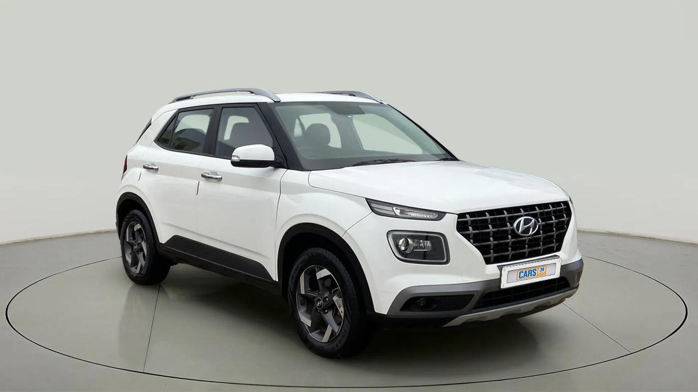 2021 Hyundai VENUE SX 1.5 (O) EXECUTIVE CRDI, Diesel, Manual, 71,607 km, SRP