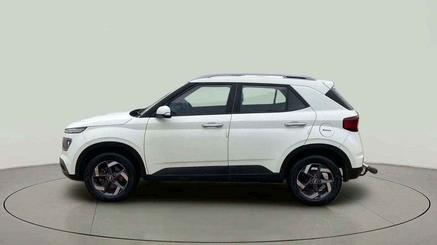 2021 Hyundai VENUE SX 1.5 (O) EXECUTIVE CRDI, Diesel, Manual, 71,607 km, Left Side