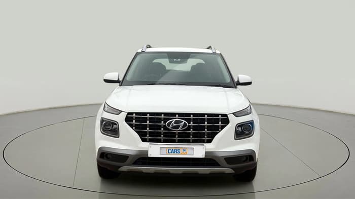 2021 Hyundai VENUE SX 1.5 (O) EXECUTIVE CRDI, Diesel, Manual, 71,607 km, Front