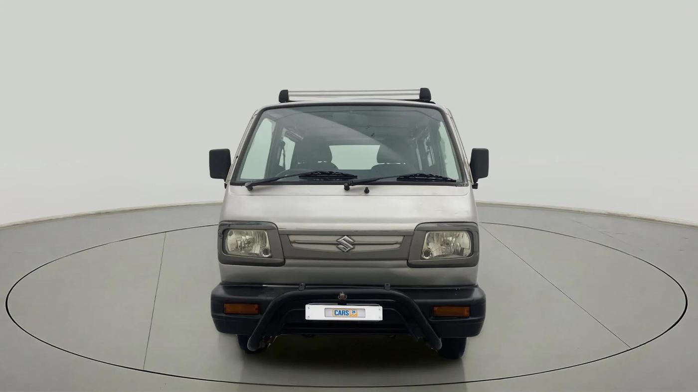 2014 Maruti OMNI E STD, Petrol, Manual, 64,357 km, Front