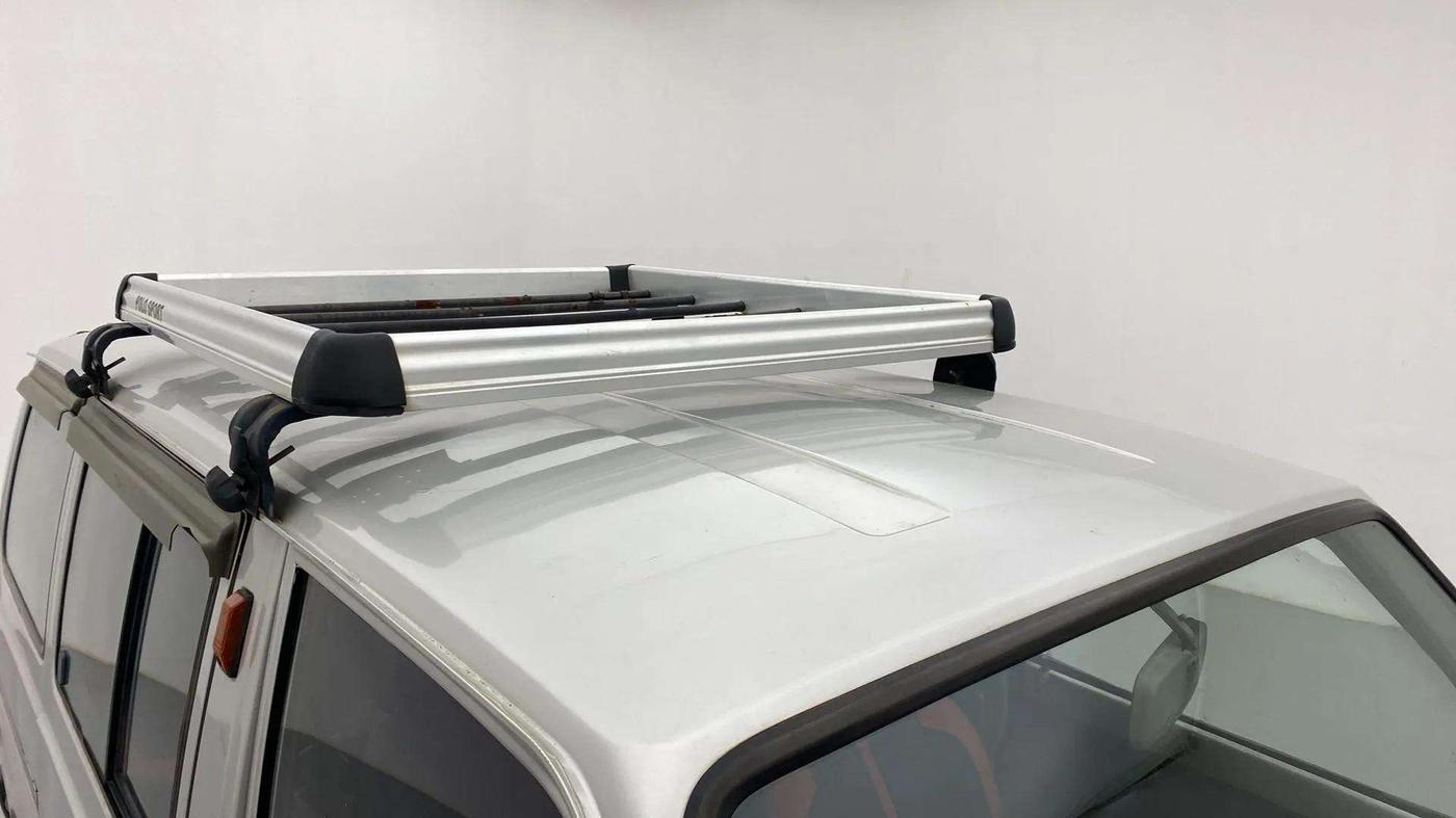 2014 Maruti OMNI E STD, Petrol, Manual, 64,357 km, Roof