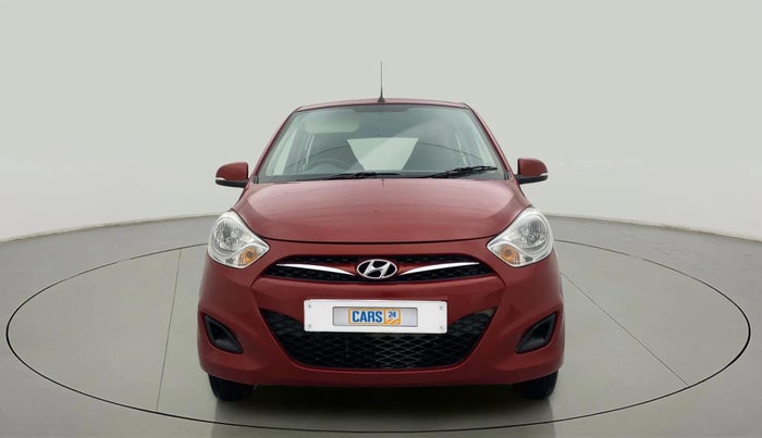 2013 Hyundai i10 SPORTZ 1.2 AT, Petrol, Automatic, 48,598 km, Front