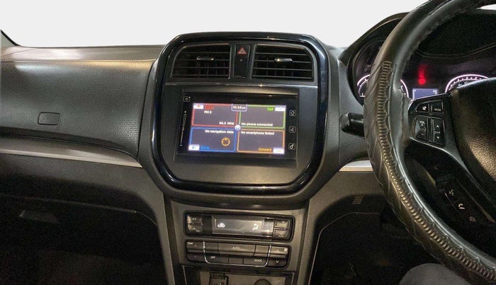 2016 Maruti Vitara Brezza ZDI PLUS DUAL TONE, Diesel, Manual, 97,729 km, Air Conditioner