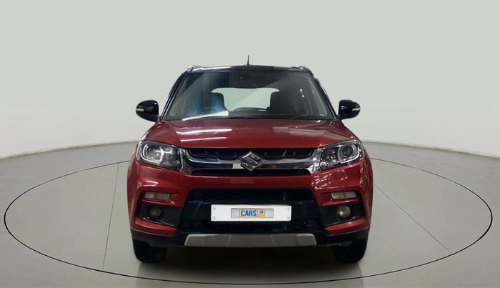 2016 Maruti Vitara Brezza ZDI PLUS DUAL TONE, Diesel, Manual, 97,729 km, Front
