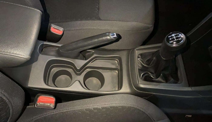 2016 Maruti Vitara Brezza ZDI PLUS DUAL TONE, Diesel, Manual, 97,729 km, Gear Lever