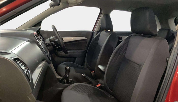2016 Maruti Vitara Brezza ZDI PLUS DUAL TONE, Diesel, Manual, 97,729 km, Right Side Front Door Cabin