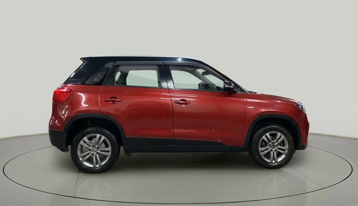2016 Maruti Vitara Brezza ZDI PLUS DUAL TONE, Diesel, Manual, 97,729 km, Right Side View