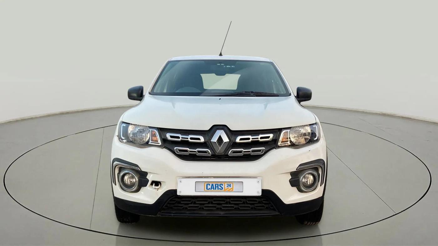 2016 Renault Kwid RXT 0.8, Petrol, Manual, 84,124 km, Front