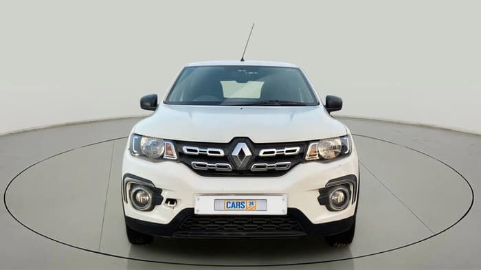2016 Renault Kwid RXT 0.8, Petrol, Manual, 84,124 km, Front