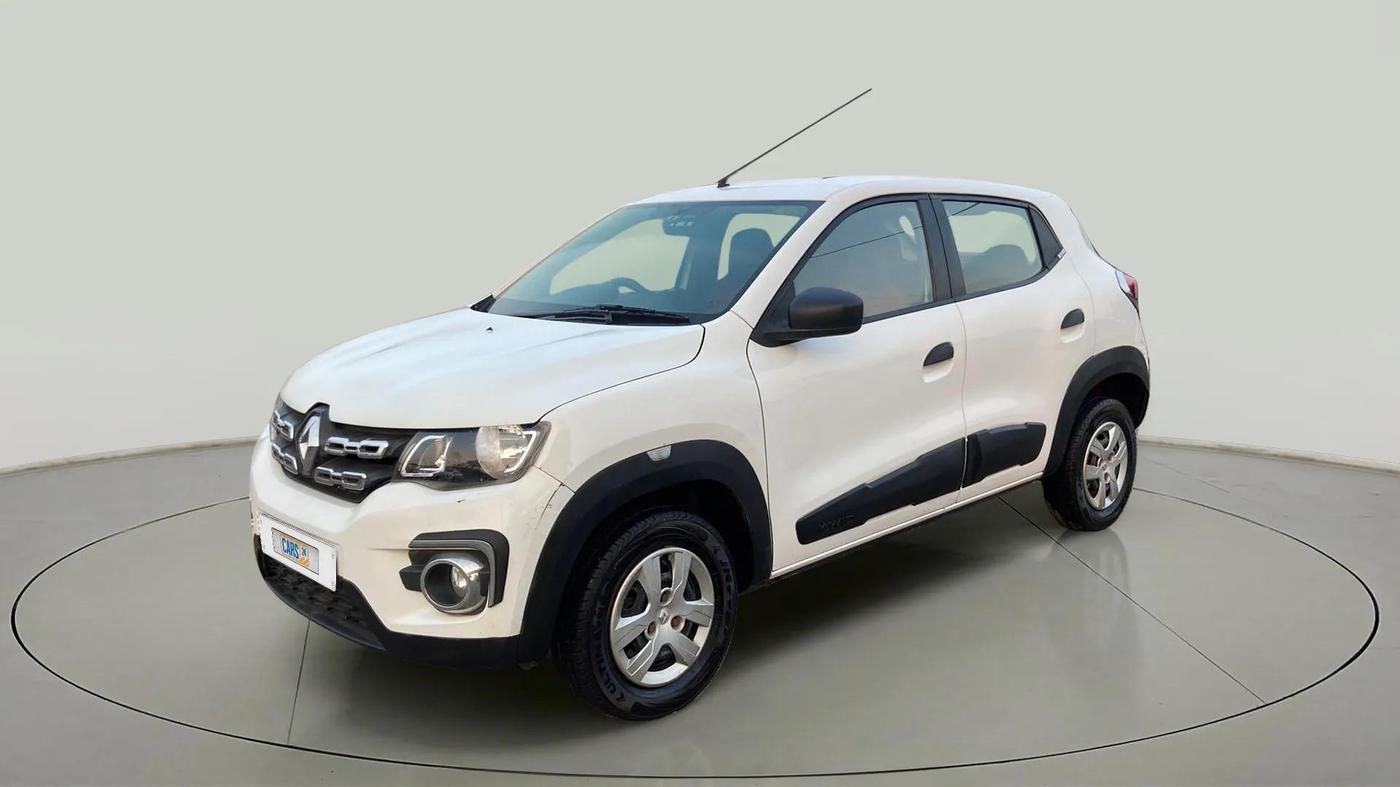 2016 Renault Kwid RXT 0.8, Petrol, Manual, 84,124 km, Left Front Diagonal