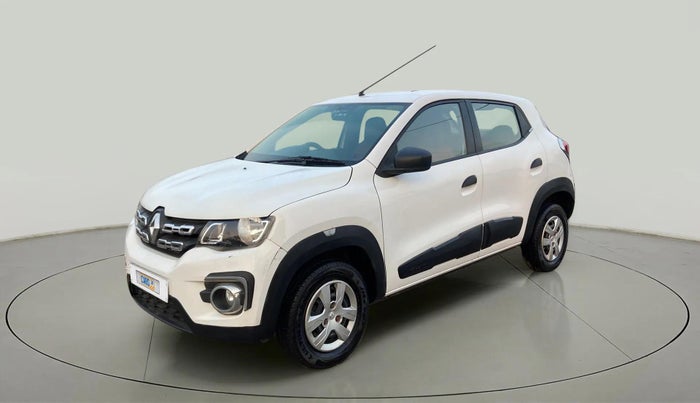 2016 Renault Kwid RXT 0.8, Petrol, Manual, 84,124 km, Left Front Diagonal