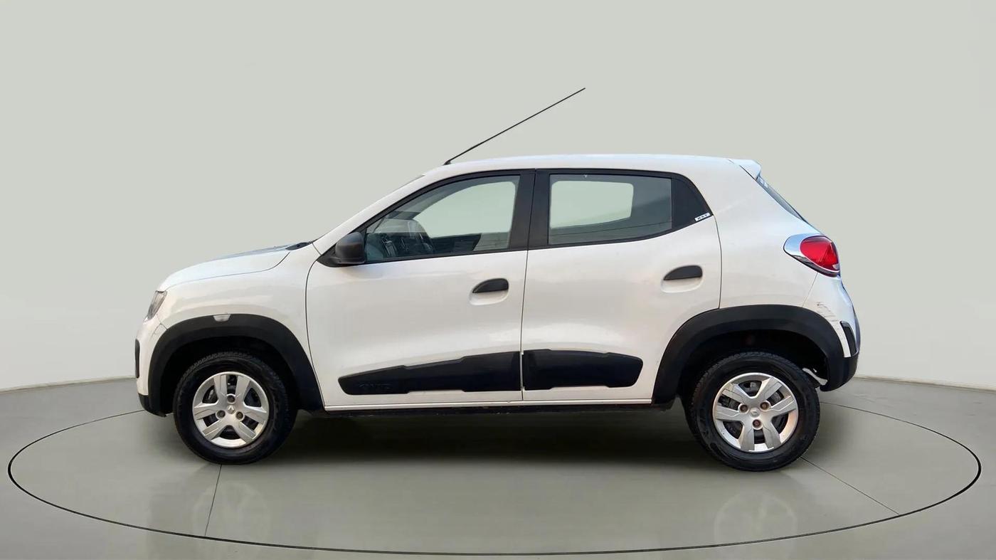 2016 Renault Kwid RXT 0.8, Petrol, Manual, 84,124 km, Left Side