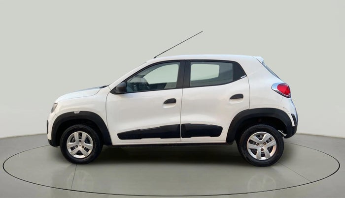 2016 Renault Kwid RXT 0.8, Petrol, Manual, 84,124 km, Left Side