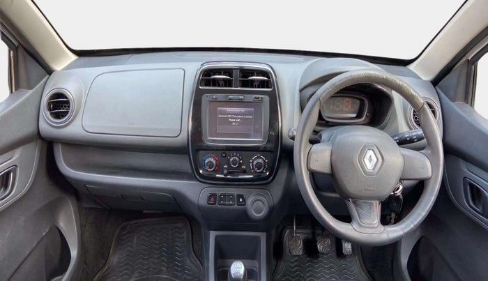 2016 Renault Kwid RXT 0.8, Petrol, Manual, 84,124 km, Dashboard