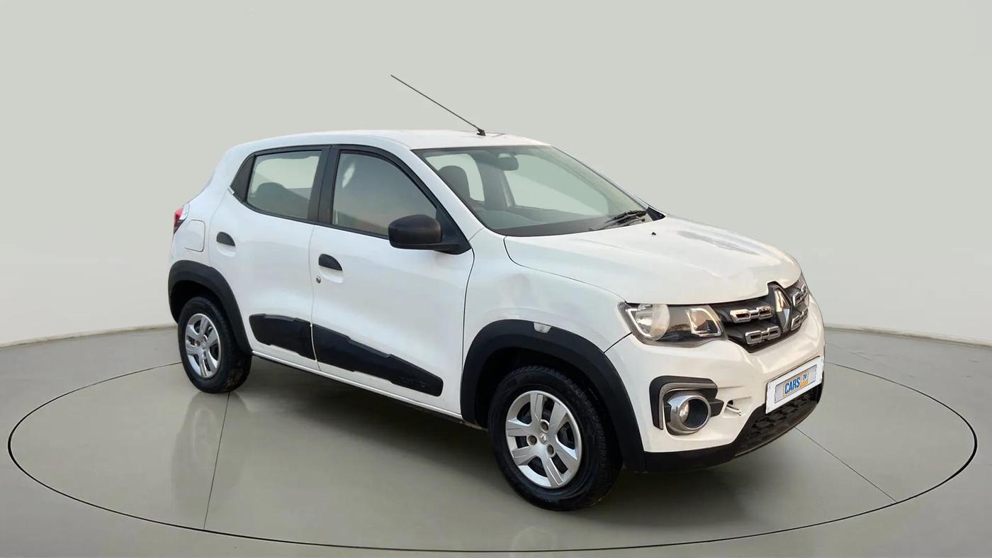 2016 Renault Kwid RXT 0.8, Petrol, Manual, 84,124 km, SRP