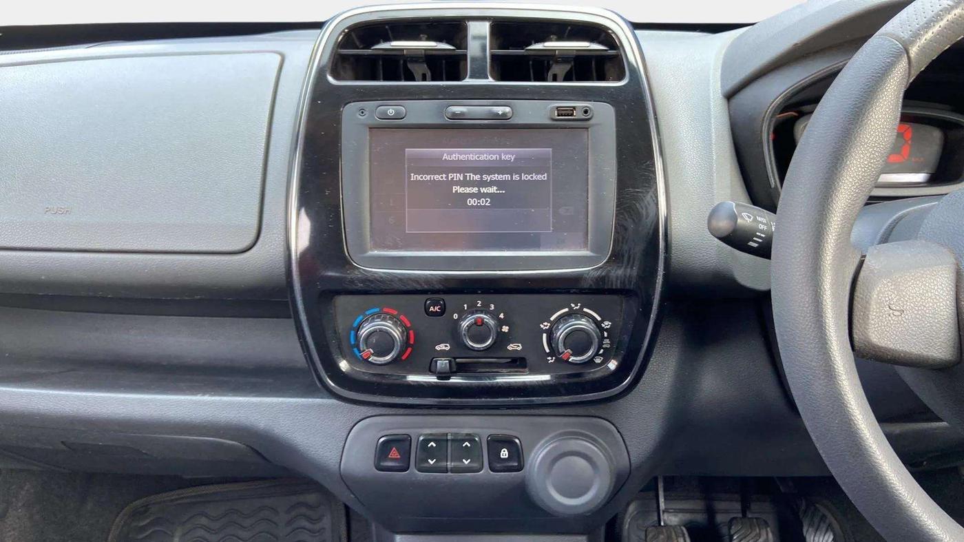 2016 Renault Kwid RXT 0.8, Petrol, Manual, 84,124 km, Air Conditioner