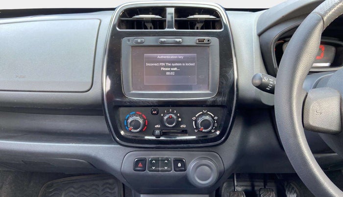 2016 Renault Kwid RXT 0.8, Petrol, Manual, 84,124 km, Air Conditioner