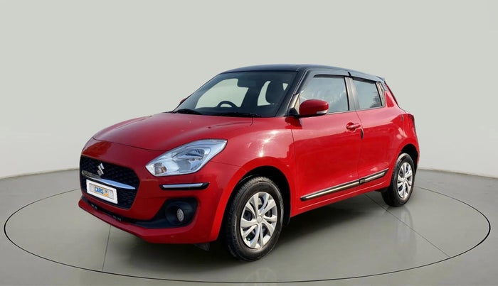 2023 Maruti Swift VXI, Petrol, Manual, 20,599 km, Left Front Diagonal