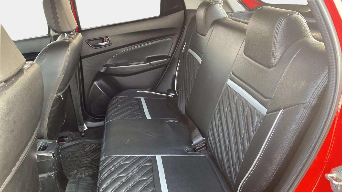 2023 Maruti Swift VXI, Petrol, Manual, 20,599 km, Right Side Rear Door Cabin