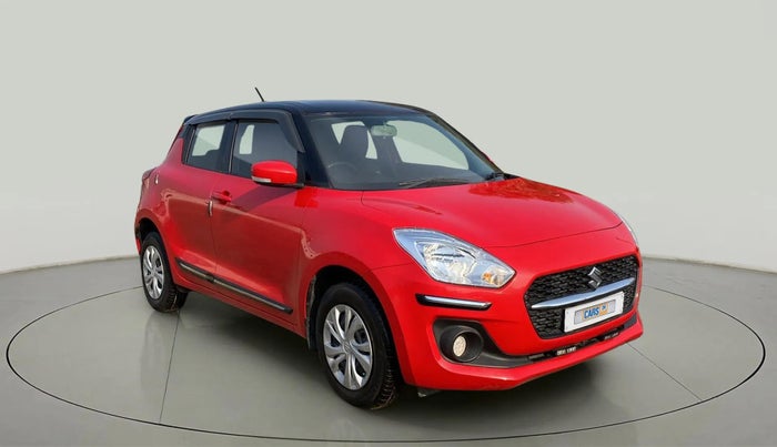 2023 Maruti Swift VXI, Petrol, Manual, 20,599 km, SRP