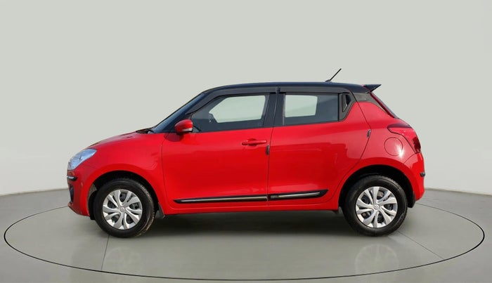 2023 Maruti Swift VXI, Petrol, Manual, 20,599 km, Left Side