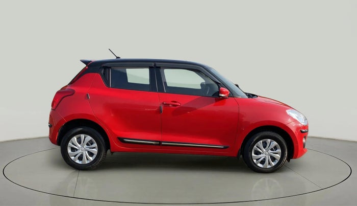 2023 Maruti Swift VXI, Petrol, Manual, 20,599 km, Right Side View