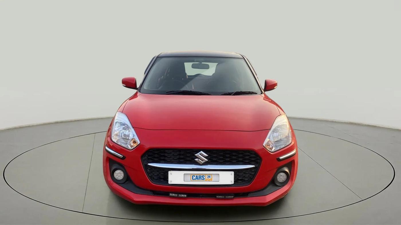 2023 Maruti Swift VXI, Petrol, Manual, 20,599 km, Front