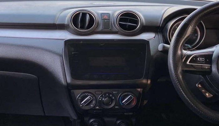 2023 Maruti Swift VXI, Petrol, Manual, 20,599 km, Air Conditioner