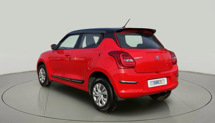 2023 Maruti Swift VXI, Petrol, Manual, 20,599 km, Left Back Diagonal