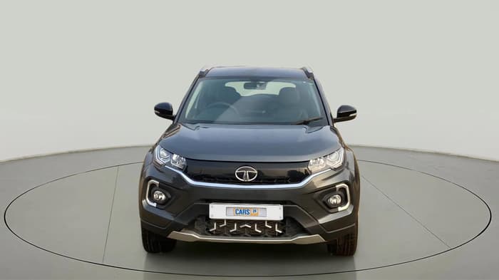 2022 Tata NEXON XZ PLUS PETROL, Petrol, Manual, 21,912 km, Front