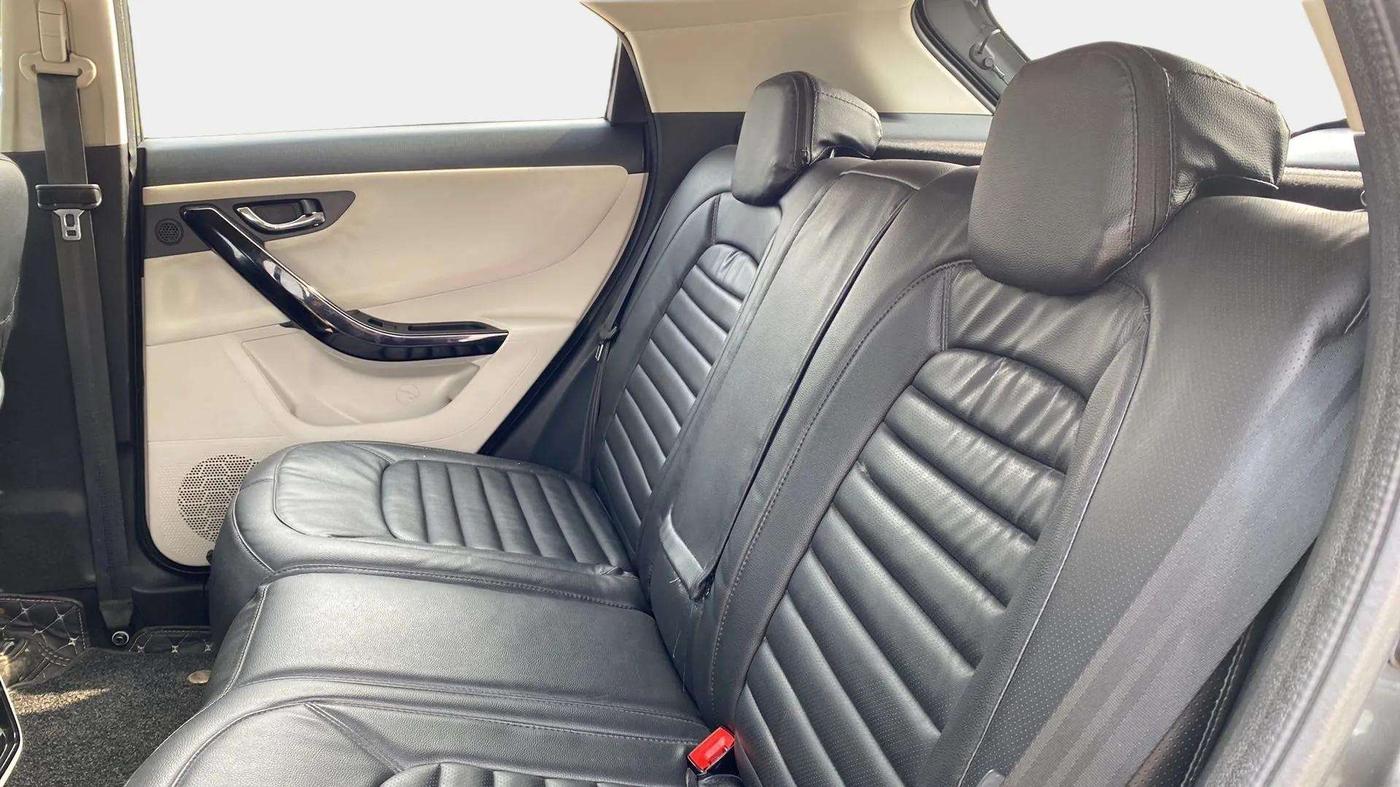 2022 Tata NEXON XZ PLUS PETROL, Petrol, Manual, 21,912 km, Right Side Rear Door Cabin