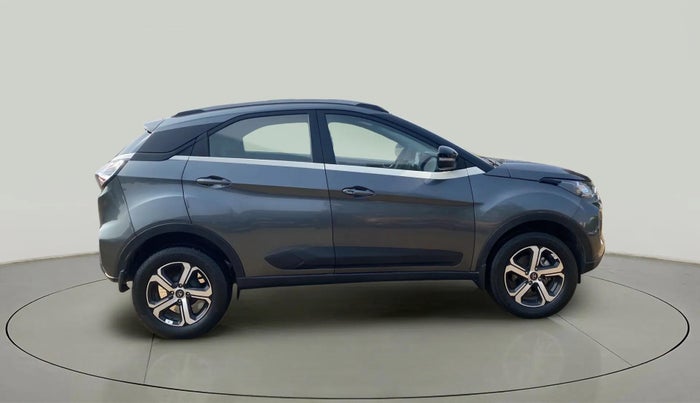 2022 Tata NEXON XZ PLUS PETROL, Petrol, Manual, 21,867 km, Right Side View