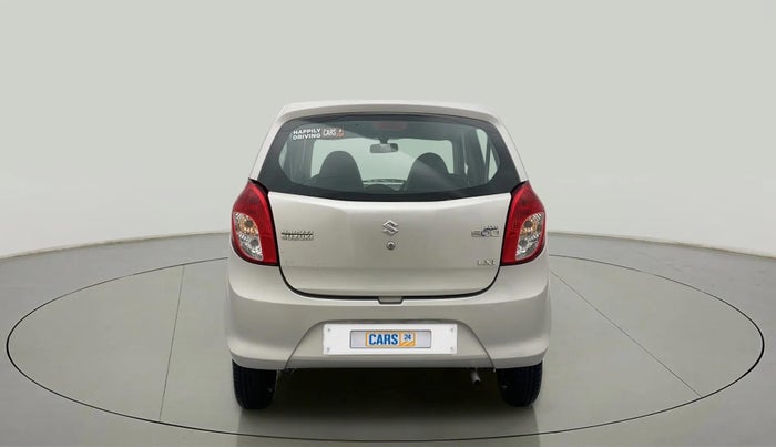 2013 Maruti Alto 800 LXI, Petrol, Manual, 98,824 km, Back/Rear