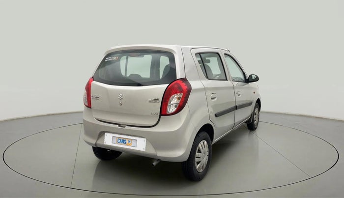 2013 Maruti Alto 800 LXI, Petrol, Manual, 98,824 km, Right Back Diagonal