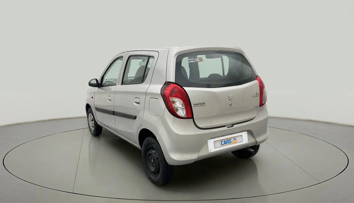 2013 Maruti Alto 800 LXI, Petrol, Manual, 98,824 km, Left Back Diagonal