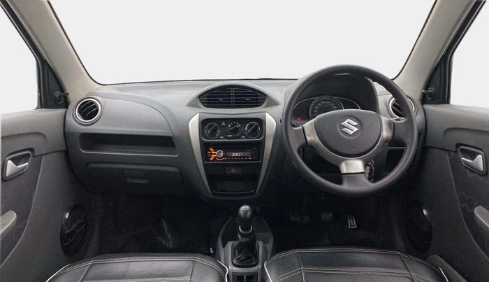 2013 Maruti Alto 800 LXI, Petrol, Manual, 98,824 km, Dashboard