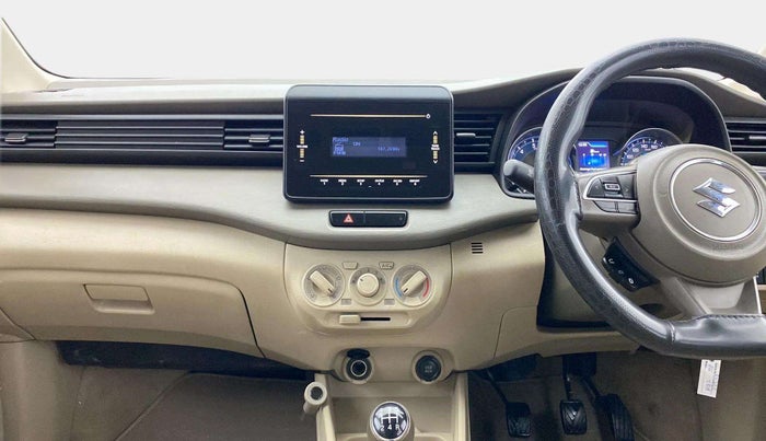 2020 Maruti Ertiga VXI SHVS, Petrol, Manual, 30,402 km, Air Conditioner