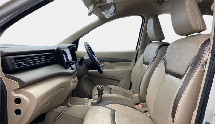 2020 Maruti Ertiga VXI SHVS, Petrol, Manual, 30,402 km, Right Side Front Door Cabin