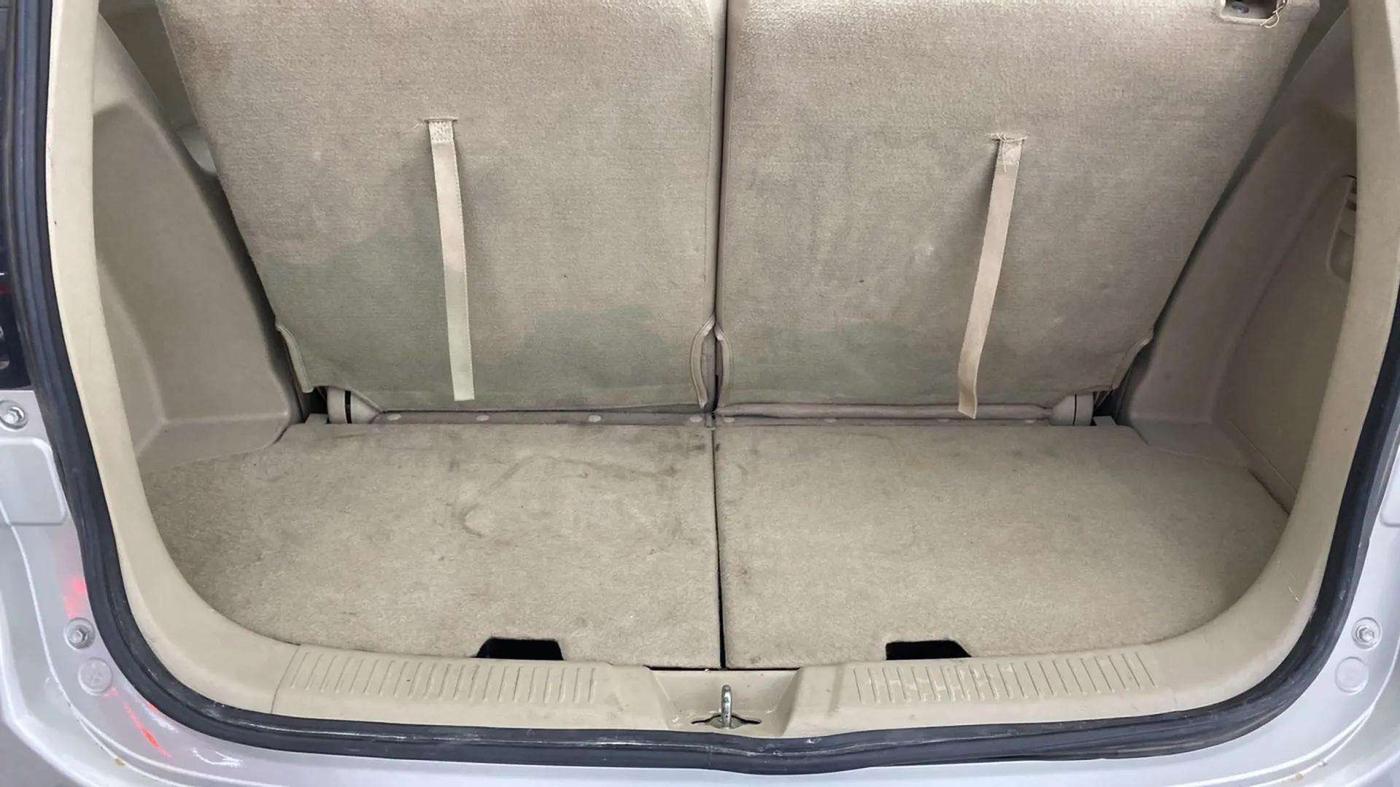2020 Maruti Ertiga VXI SHVS, Petrol, Manual, 30,402 km, Boot Inside
