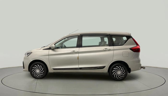 2020 Maruti Ertiga VXI SHVS, Petrol, Manual, 30,402 km, Left Side