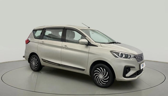 2020 Maruti Ertiga VXI SHVS, Petrol, Manual, 30,402 km, Right Front Diagonal