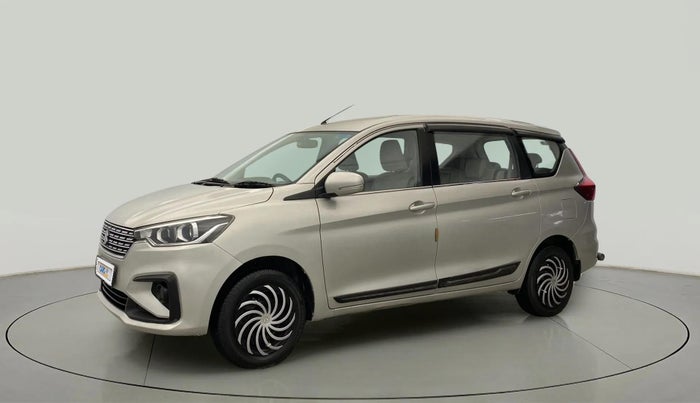 2020 Maruti Ertiga VXI SHVS, Petrol, Manual, 30,402 km, Left Front Diagonal