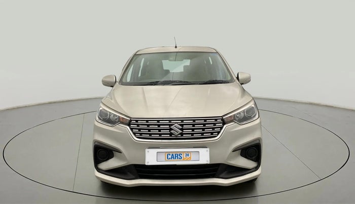 2020 Maruti Ertiga VXI SHVS, Petrol, Manual, 30,402 km, Front