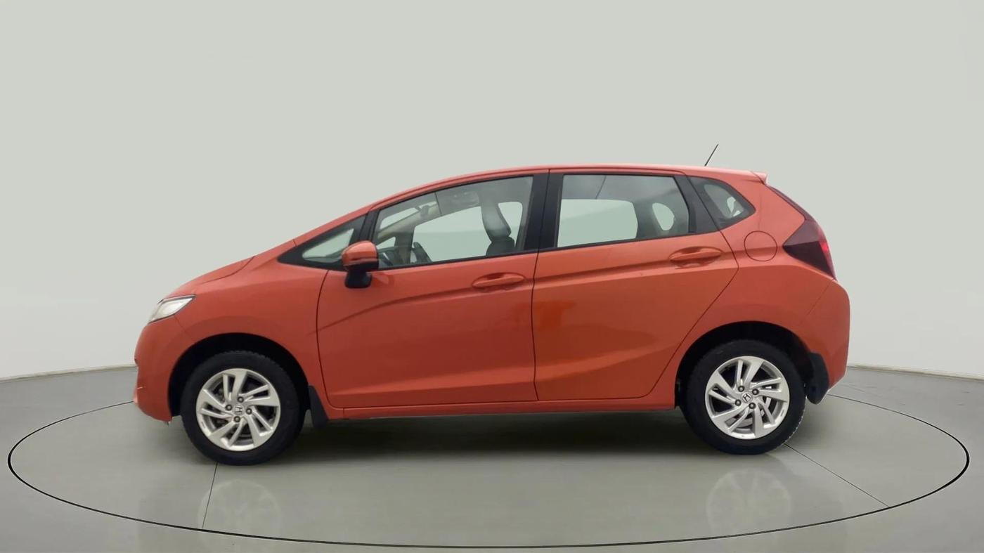 2015 Honda Jazz 1.2L I-VTEC V, Petrol, Manual, 17,316 km, Left Side